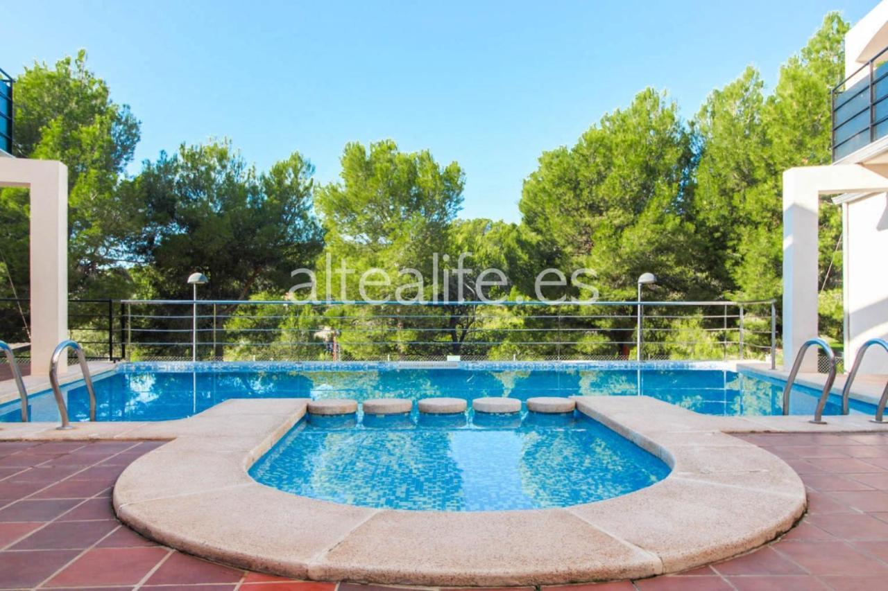 Altea Paradiso Ngoại thất bức ảnh