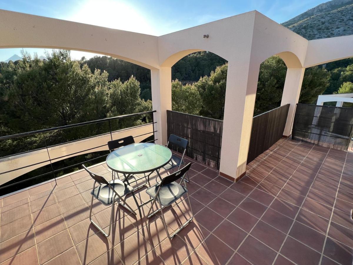 Altea Paradiso Ngoại thất bức ảnh